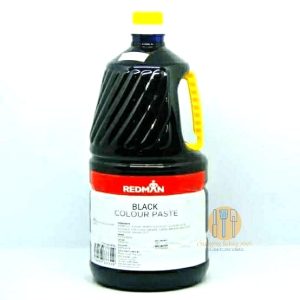 রেডম্যান ব্লাক কালার -  ১০০ গ্রাম